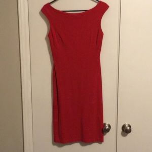 Laundry Red dress